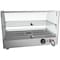 Koolmore 22" Commercial 2 Shelf Countertop Food Warmer Display Case - 1.5. cu ft., Silver, Model: HDC-1.5C - alternate 7